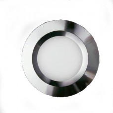 Touch Dimmable LED Chrome Downlight